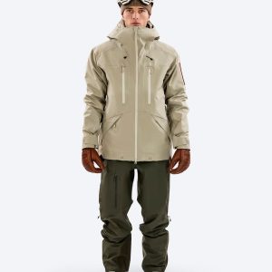 the mountain studio _ men gore-tex epe 3l shell jacket-shell jackets seneca rock-a